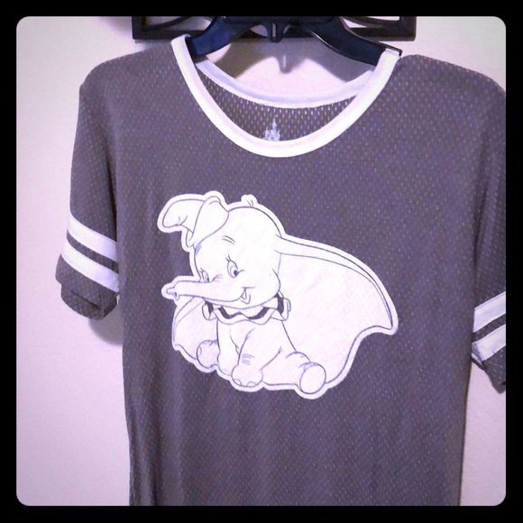Disney parks dumbo jersey - Picture 1 of 4